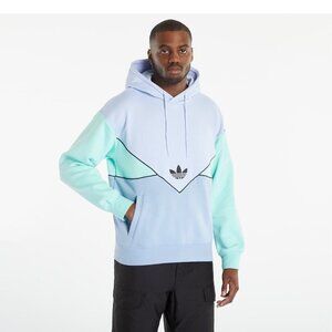 Windbreaker Adidas Originals Adicolor Seasonal Archive Jacket With Hood L NWT